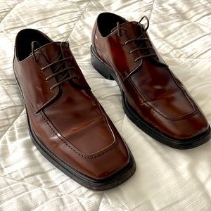Cole Haan Brown Dress Shoe